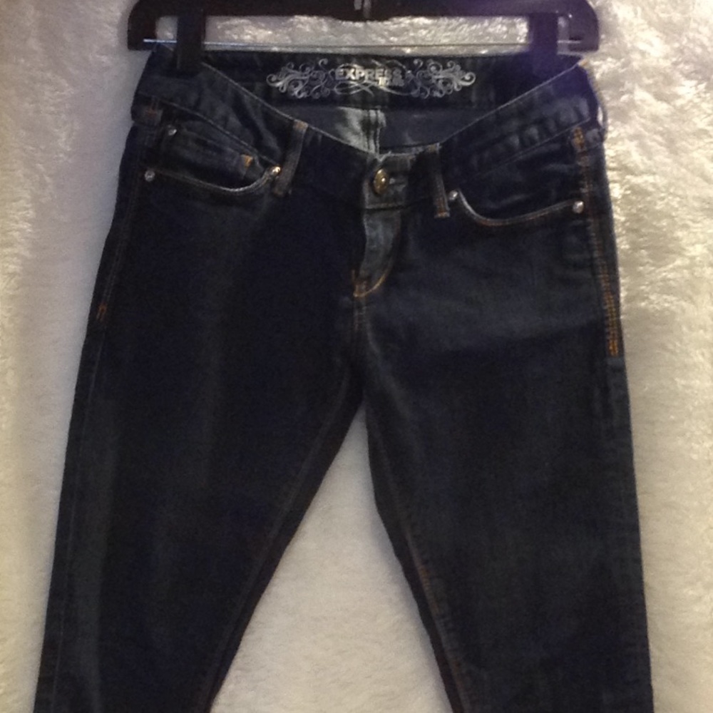 Express Jeans - Picture 3 of 4